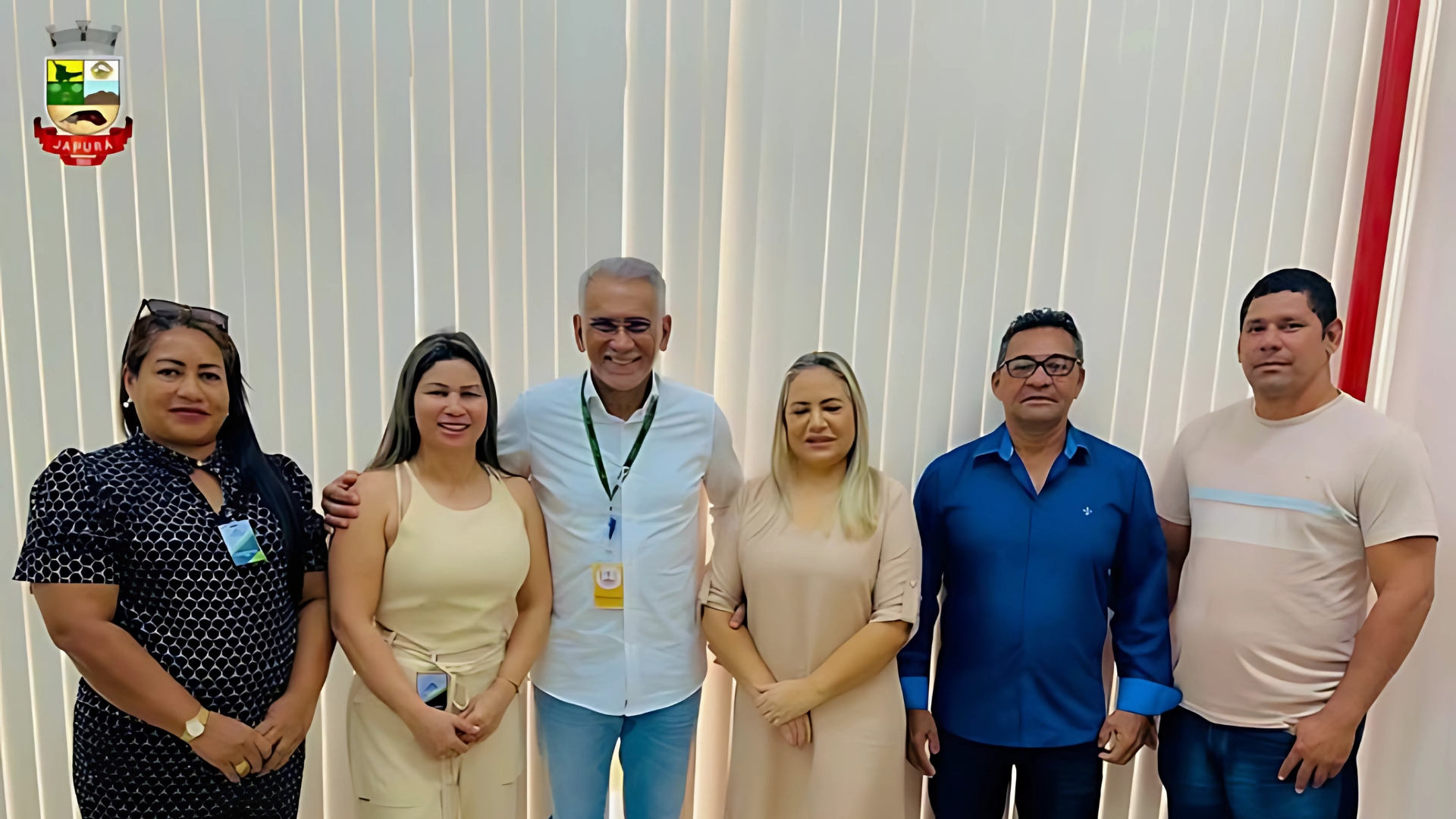_Vereadores de Japurá iniciam a semana na Sede da Amazonas Energia