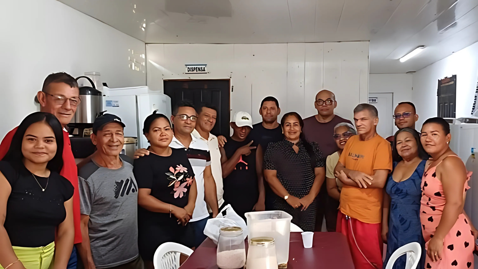 Vereadores de Japurá estiveram na Casa de Apoio do Município em Manaus.